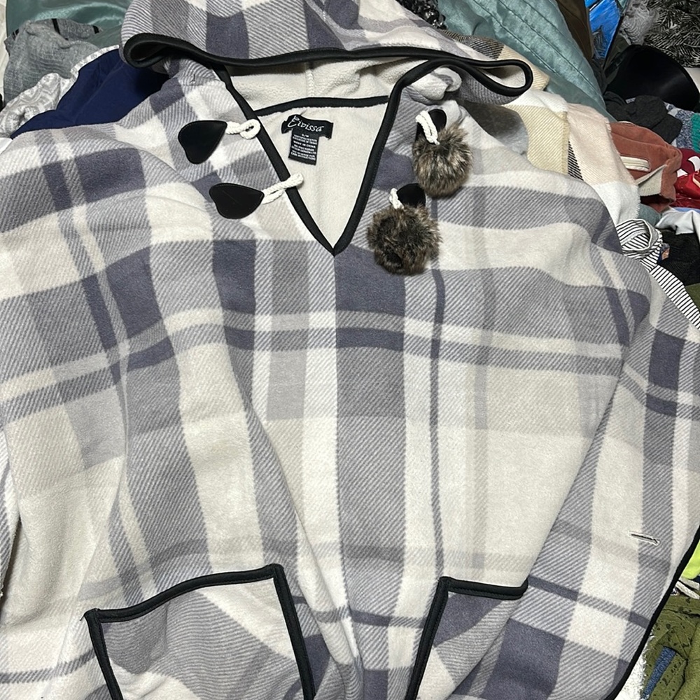 Eivissa Poncho